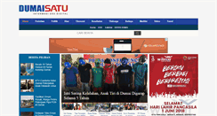 Desktop Screenshot of dumaisatu.com